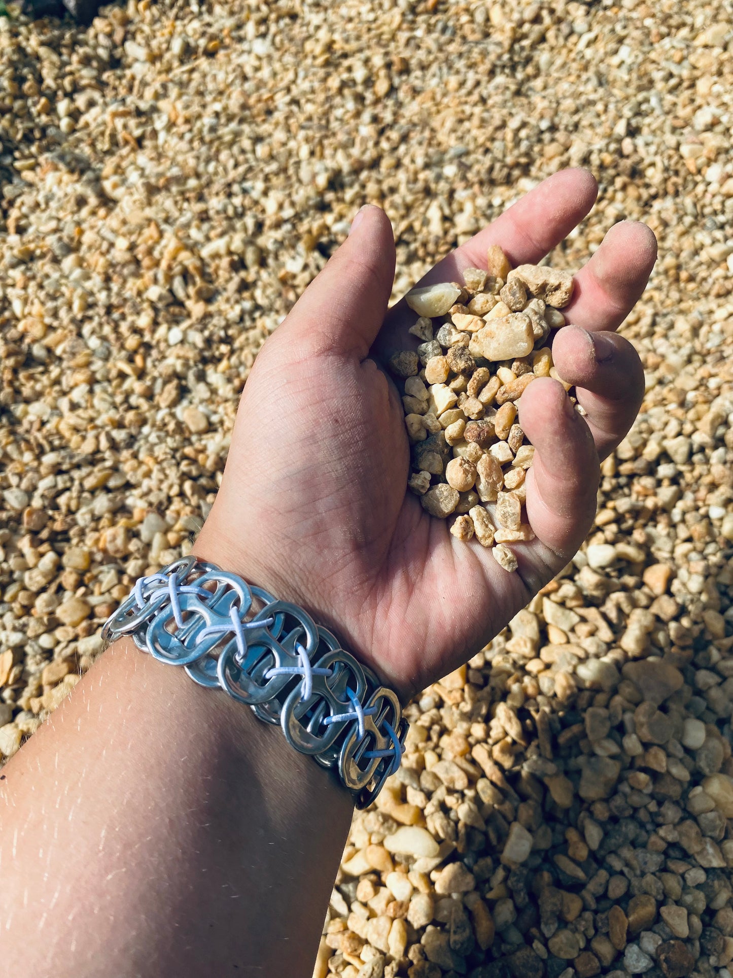 Soba Tab Bracelet 