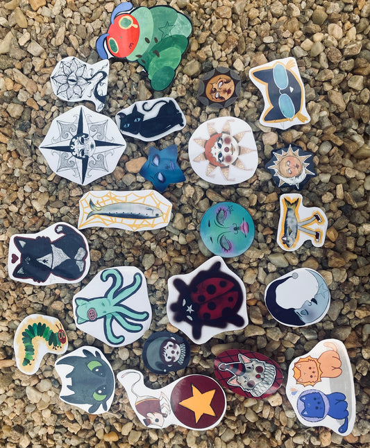 Stickers