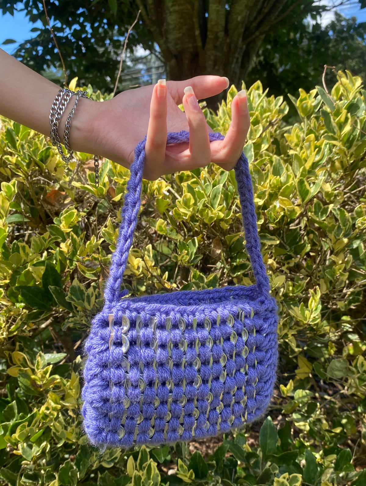 Soda Tab Hand Bags