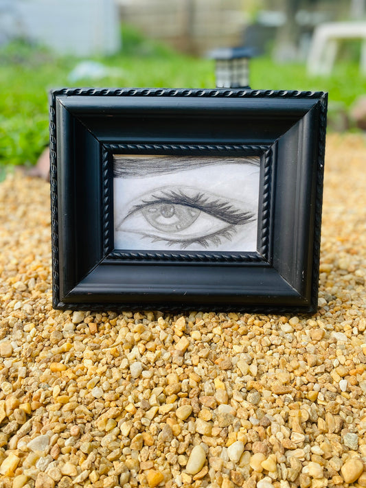 Eye original peace