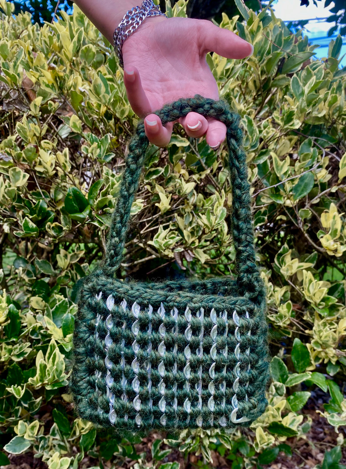 Soda Tab Hand Bags