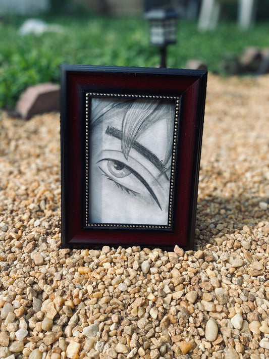 Eye original peace ￼