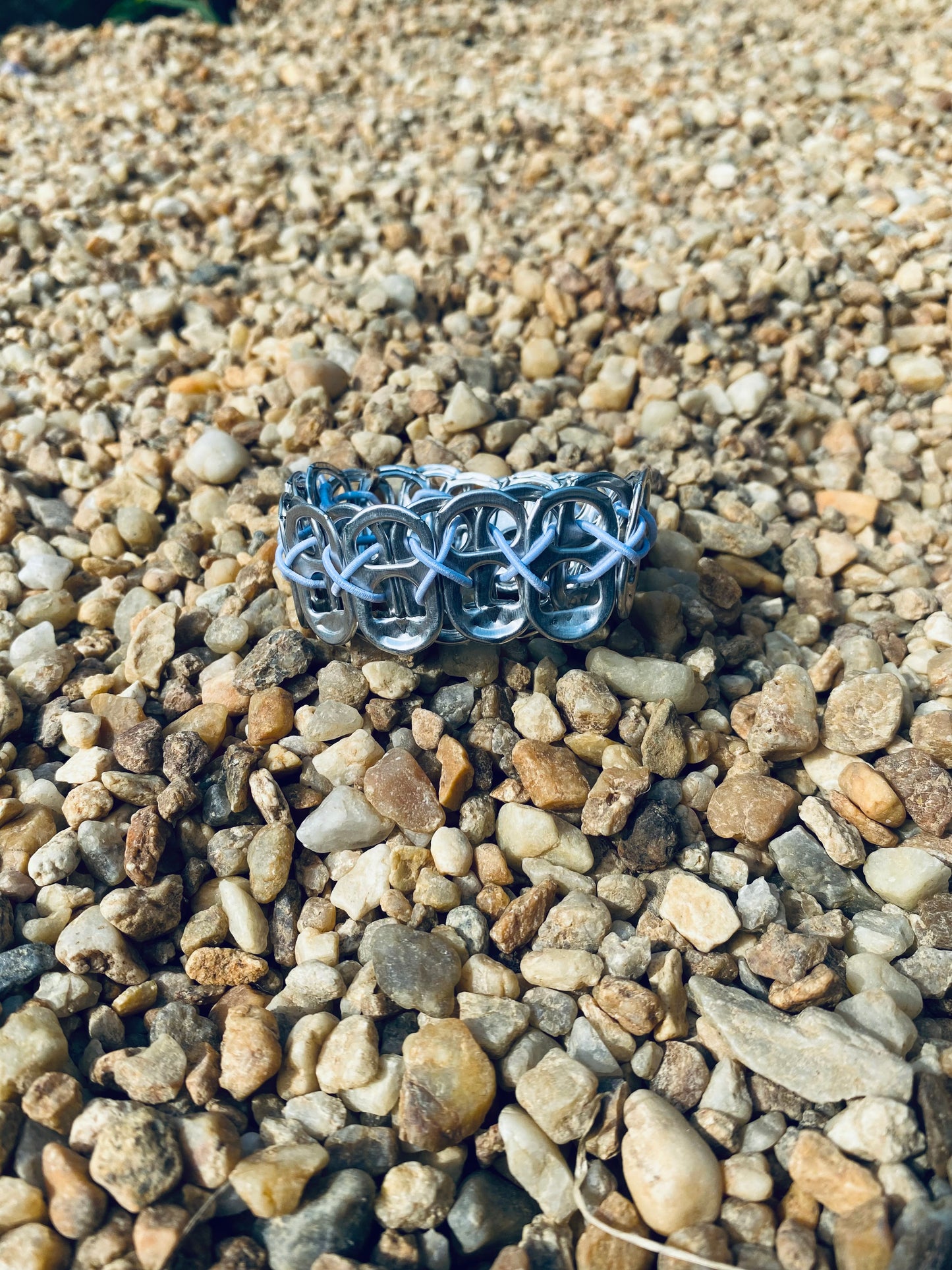 Soba Tab Bracelet ￼