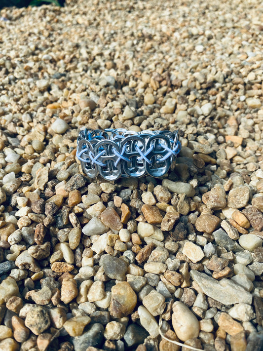 Soba Tab Bracelet ￼