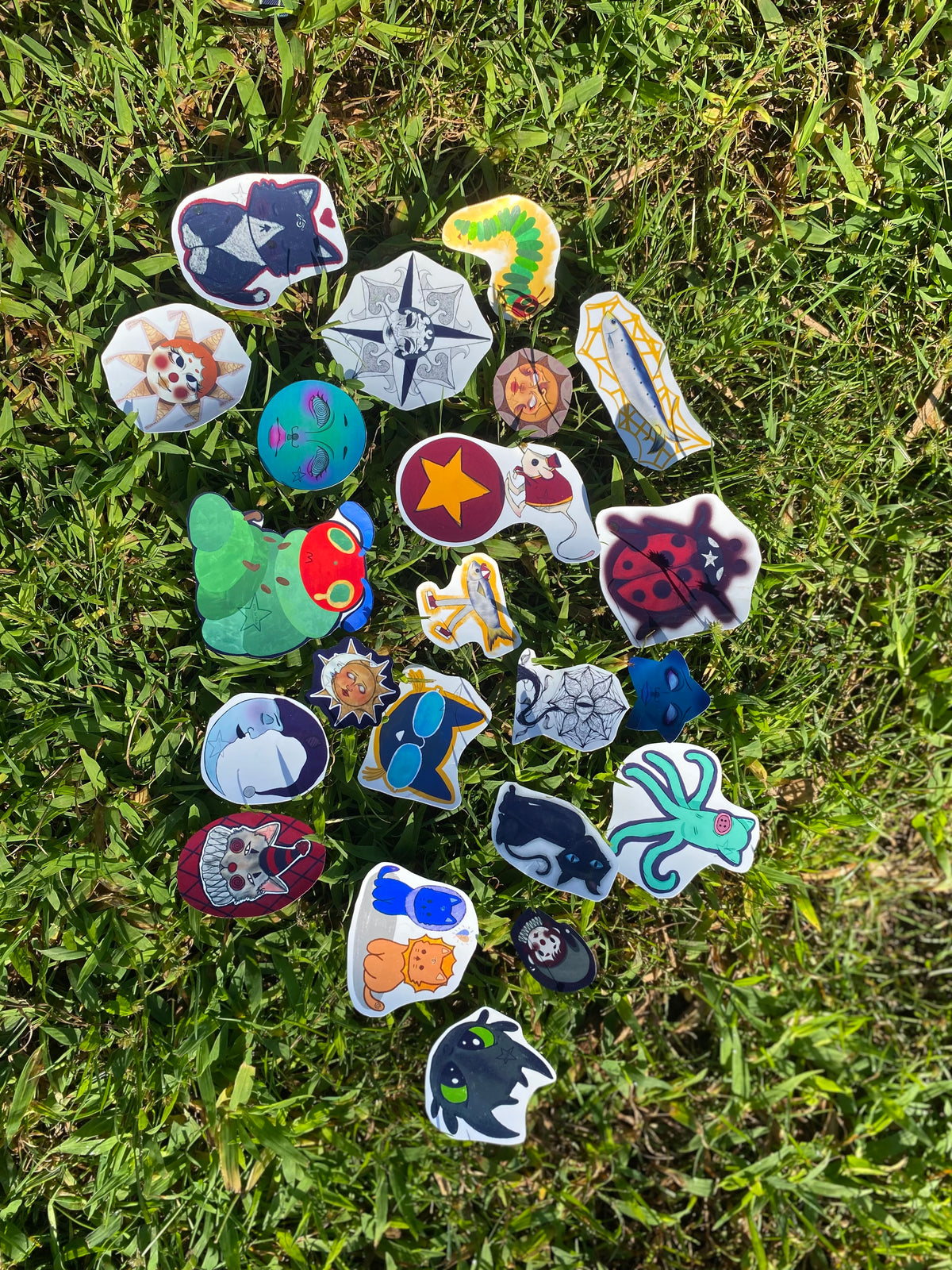 Stickers