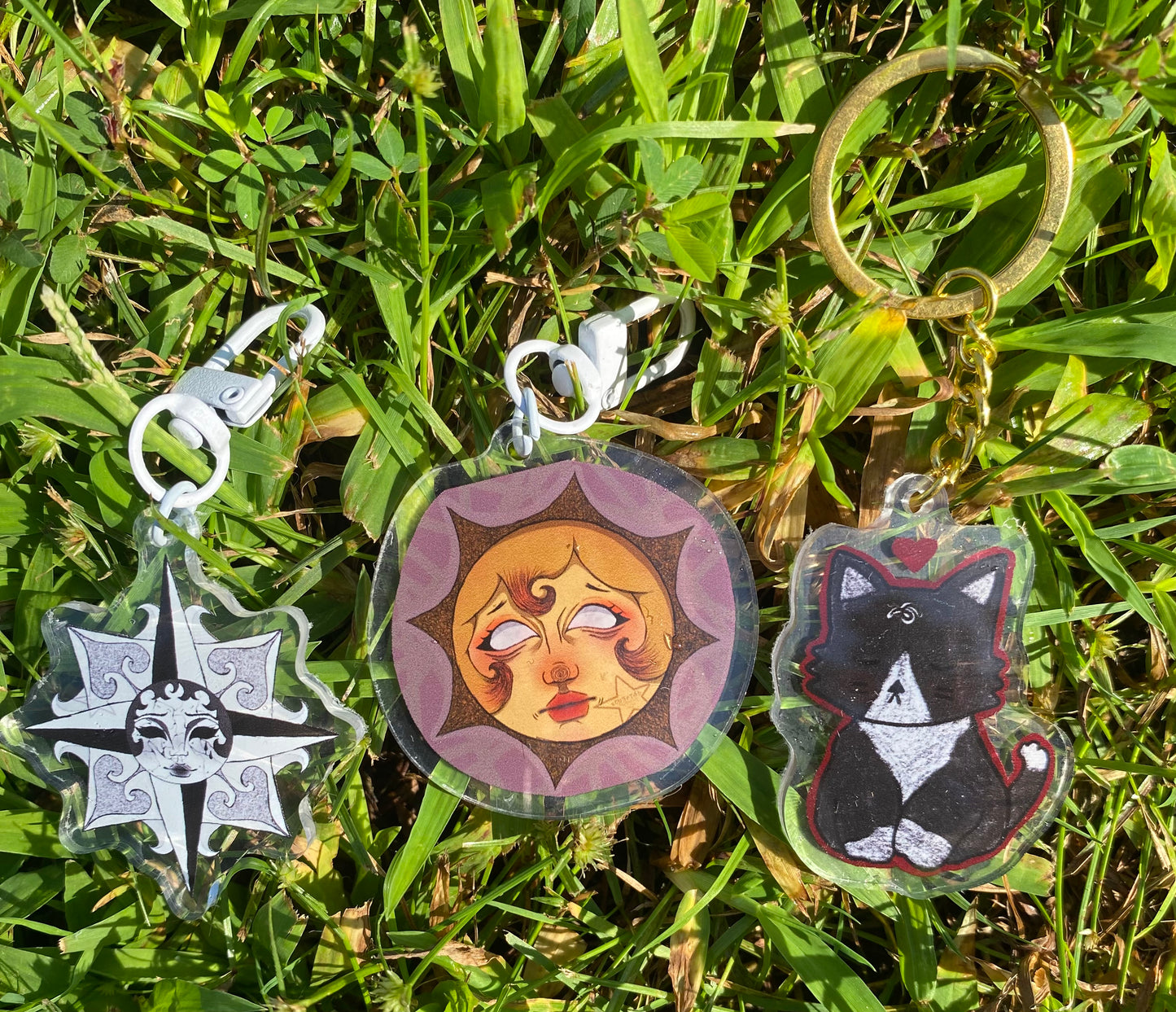 Keychains